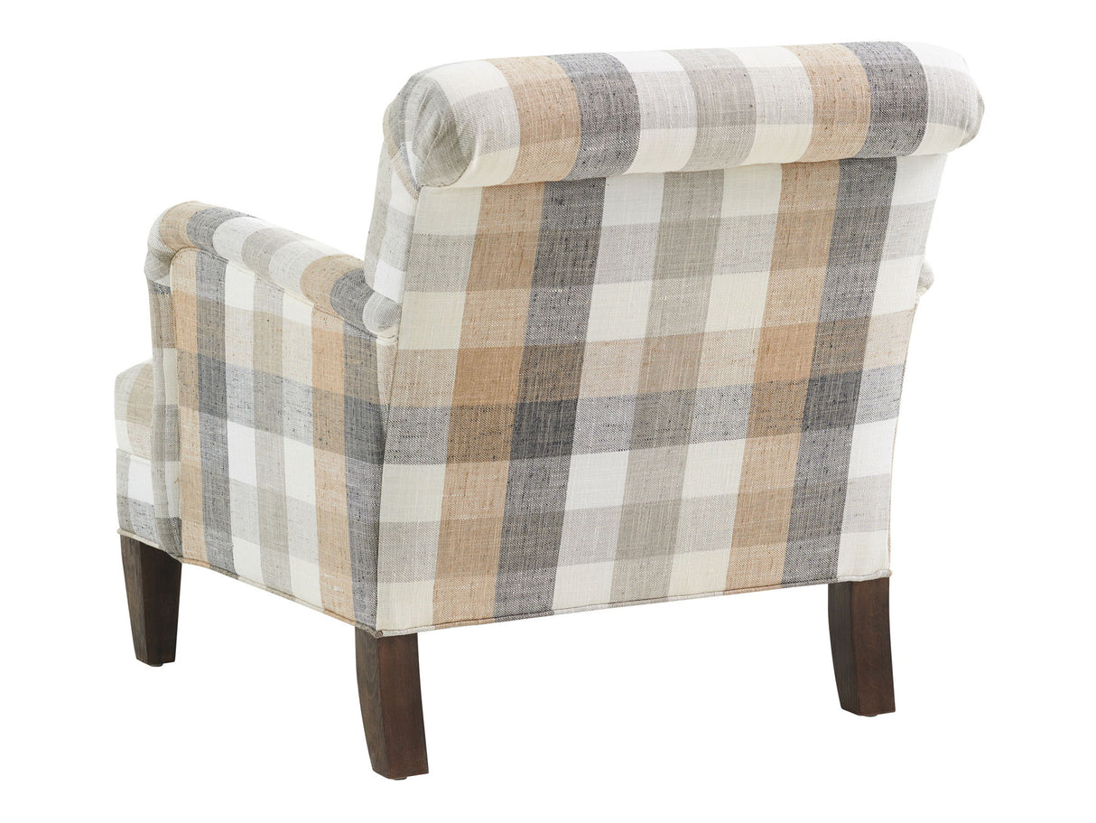 Silverado - Patterson Chair - Beige