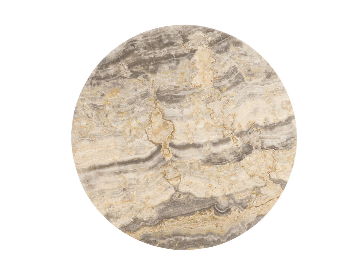 Montecito - Milano Night Table - Light Brown