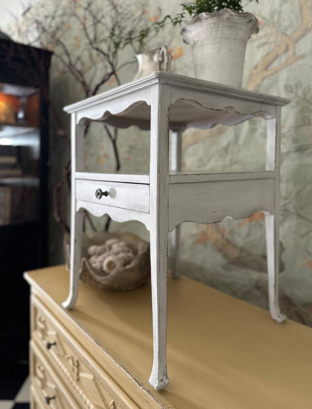 Charleston - One-Drawer Accent Table