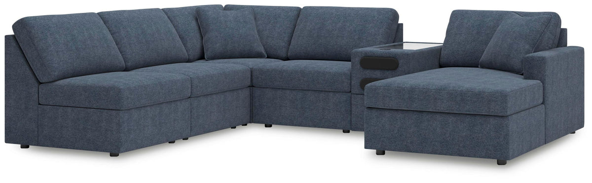 Modmax - 6 Piece Sectional