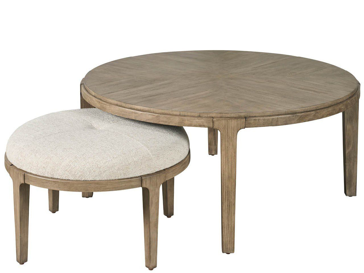 Dwell - Bunching Cocktail Table
