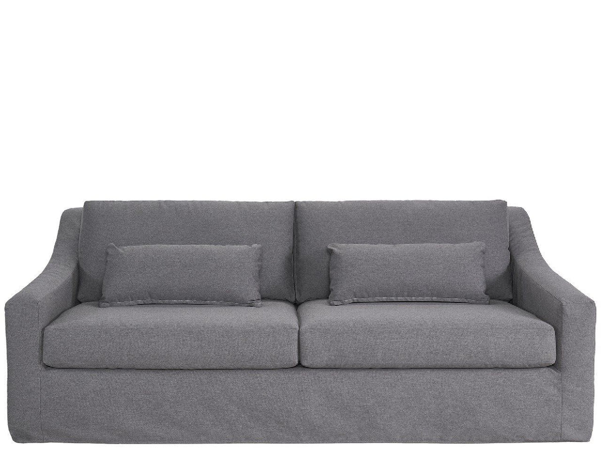 Brooke - Outdoor Sofa 84, Special Order - Dark Gray