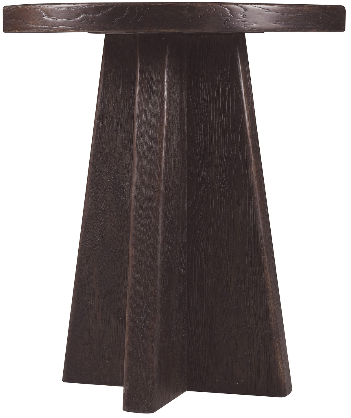 Driftwood - Round End Table