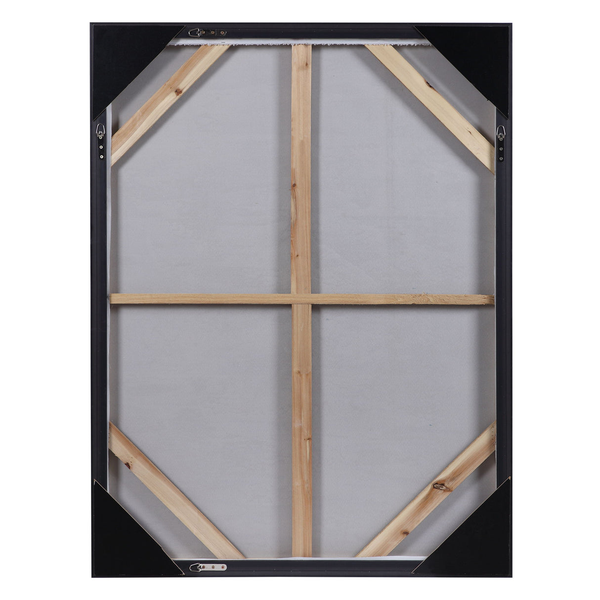 Elevation - Abstract Art - Gray, Dark