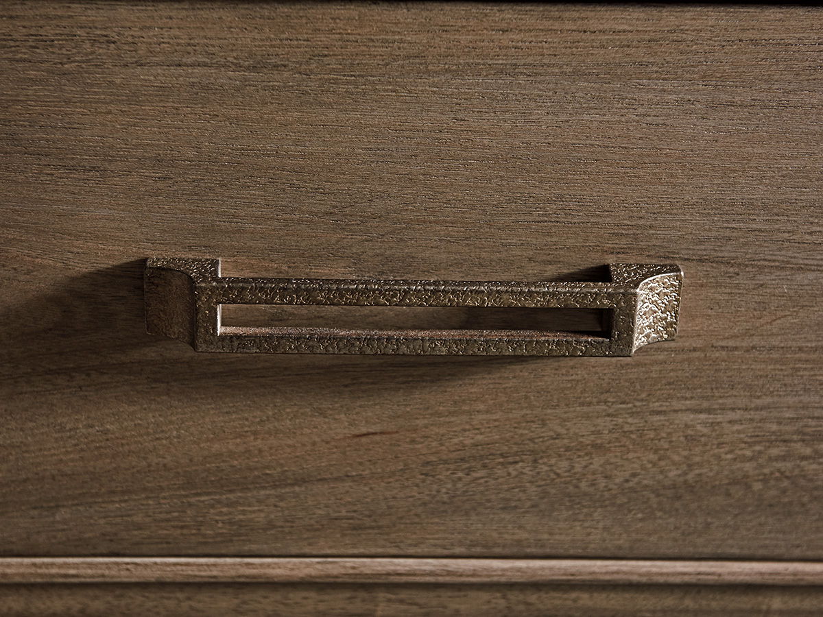 Cypress Point - Brookdale Drawer Chest - Dark Brown