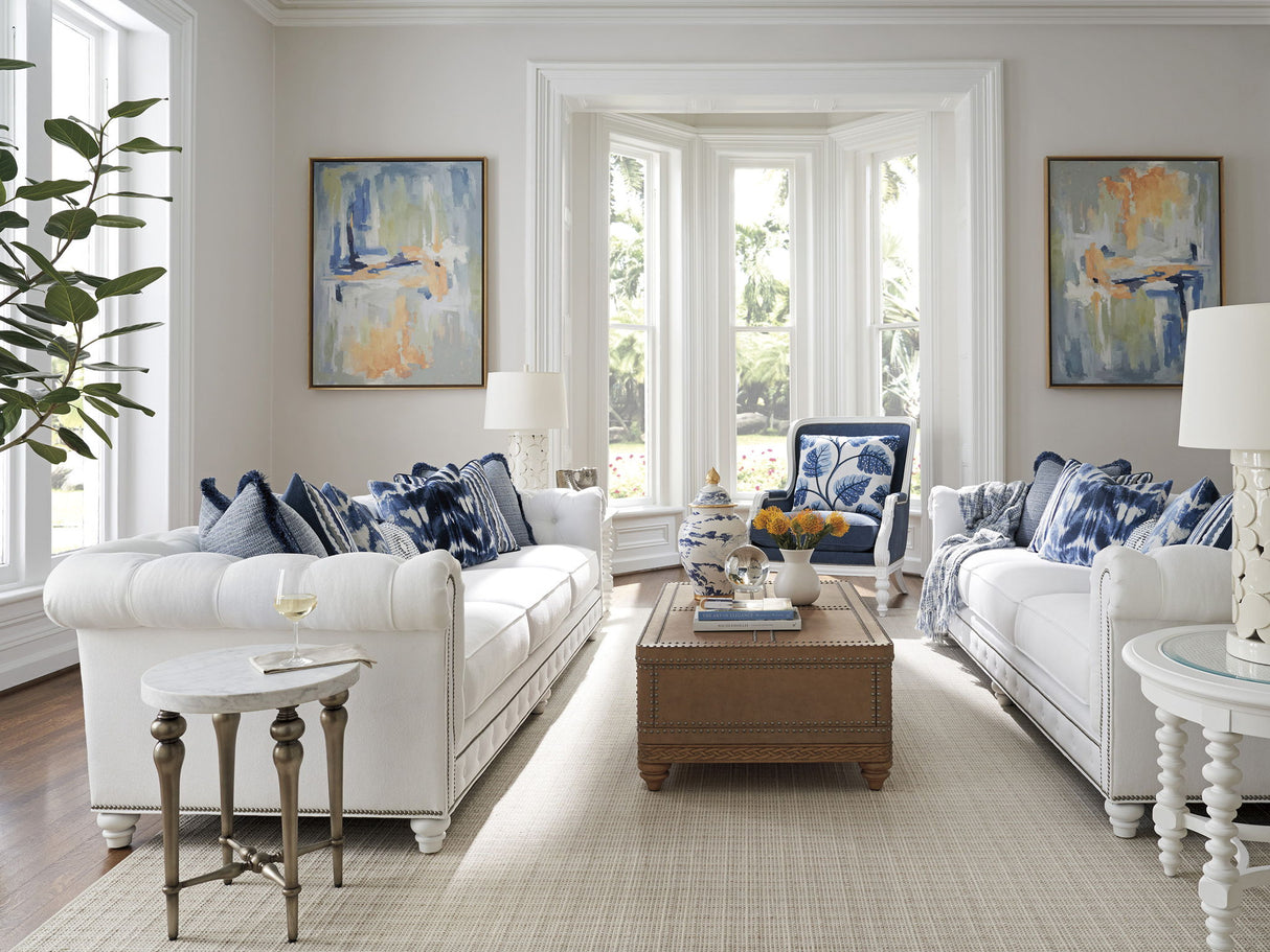 Barclay Butera Upholstery - Carmen Sofa