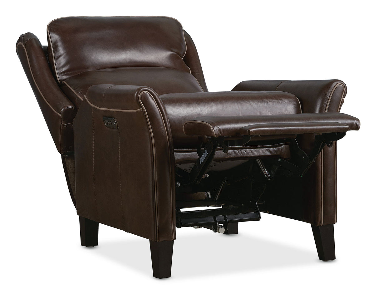 RC - Henley Power Recliner With Power Headrest
