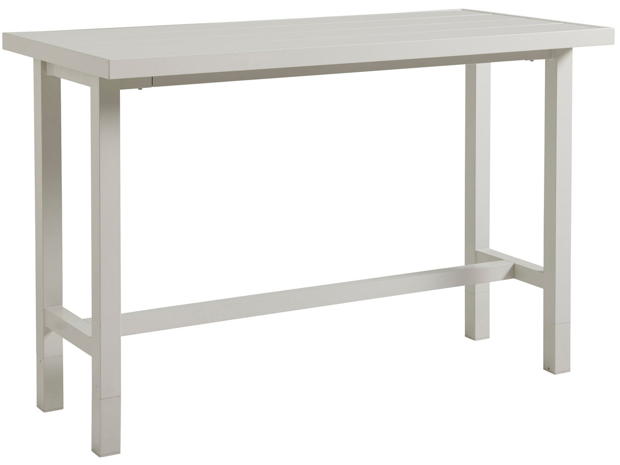 Seabrook - High/Low Bistro Table - White