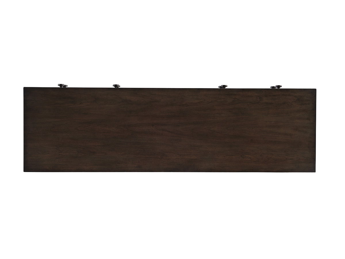 Brentwood - Fairfax Sideboard - Dark Brown