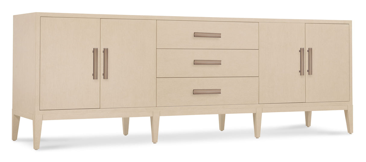 Westwood - Credenza - Polished Limestone