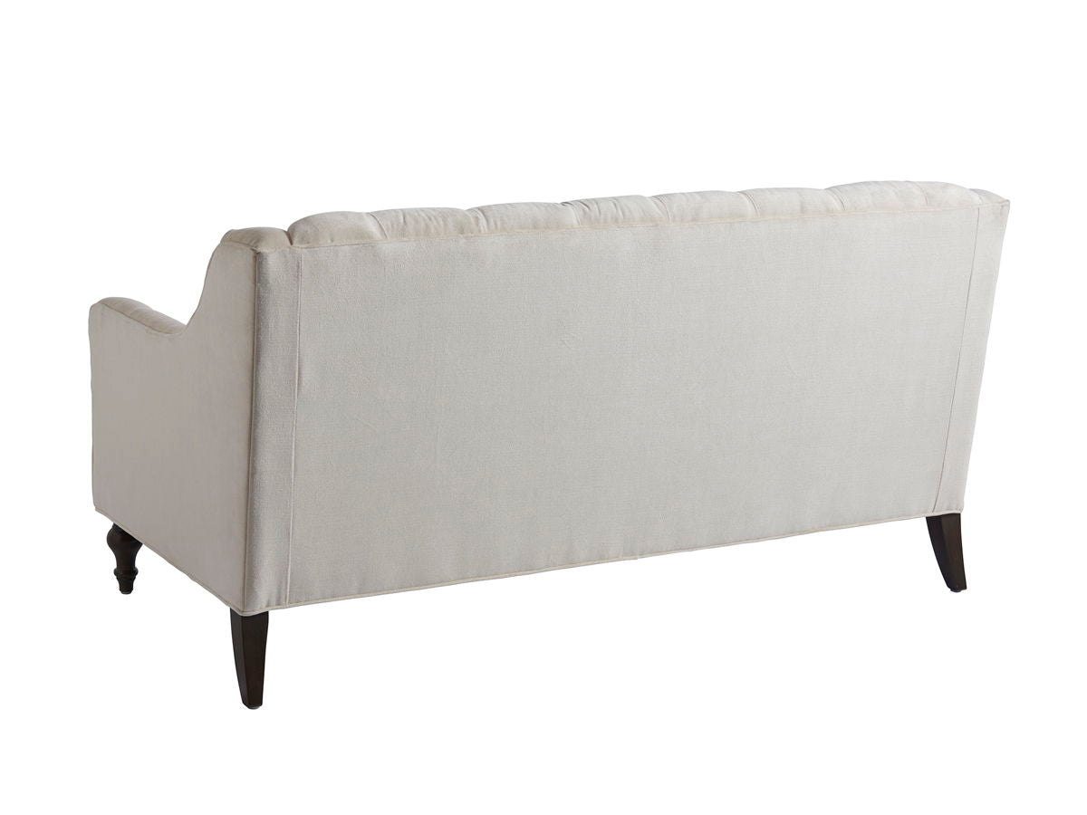 Barclay Butera Upholstery - Hyland Park Settee - Beige