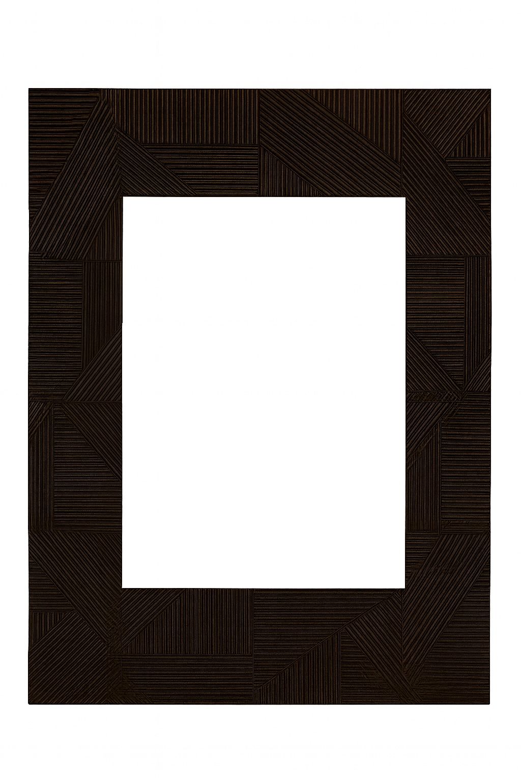 MacPherson - Wall Mirror - Dusty Black