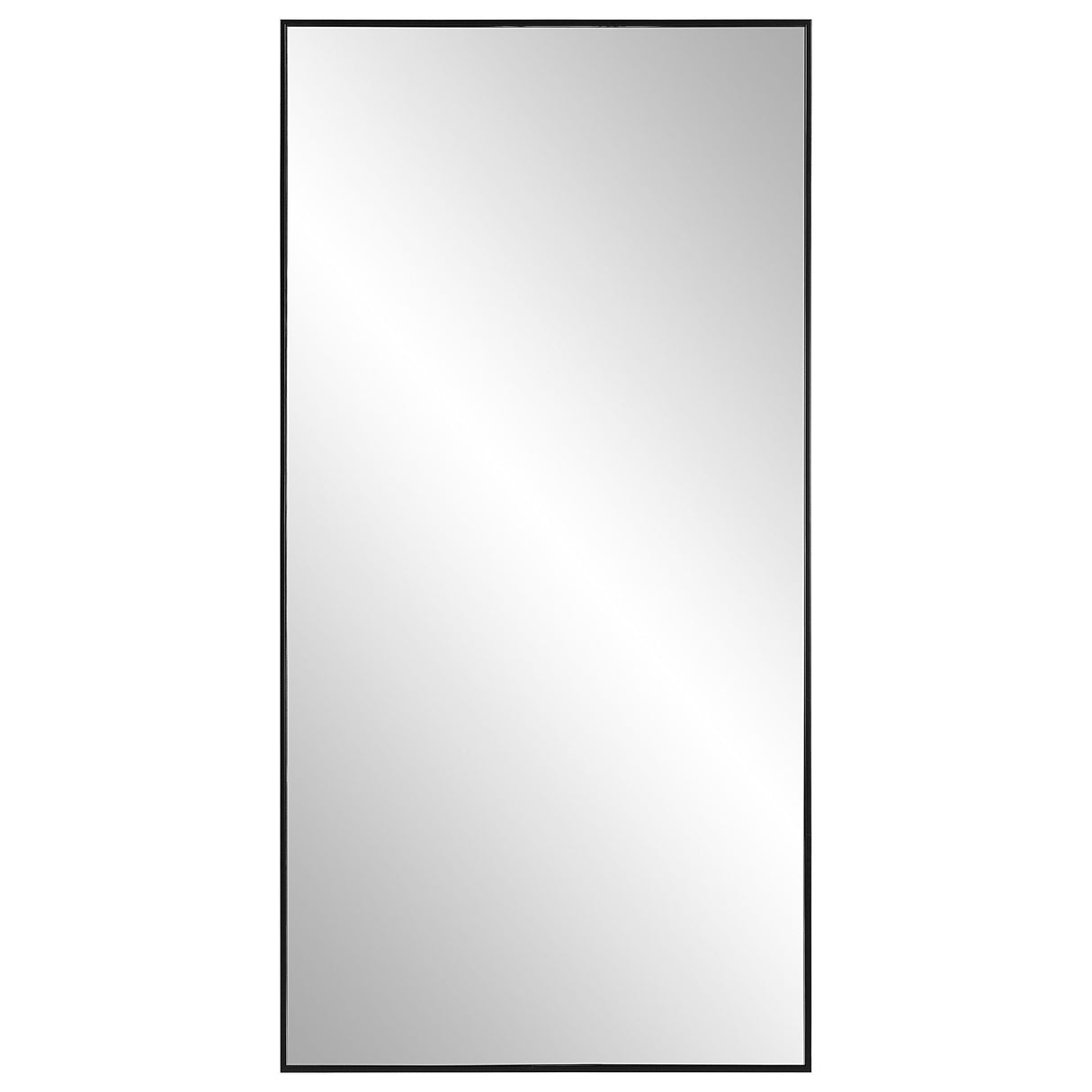 Wall Mirror - Black Frame