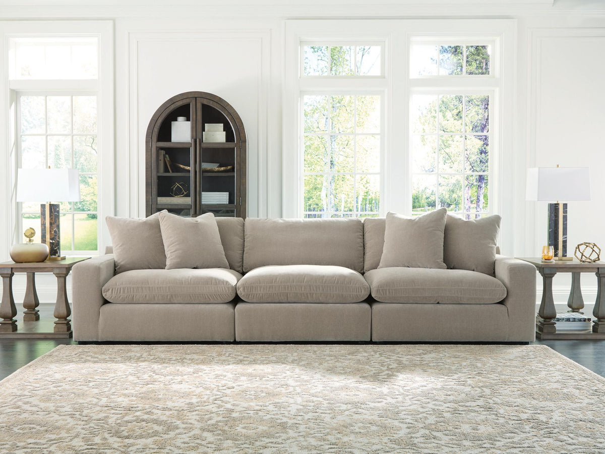 Maxton Heights - 3 Piece Sectional