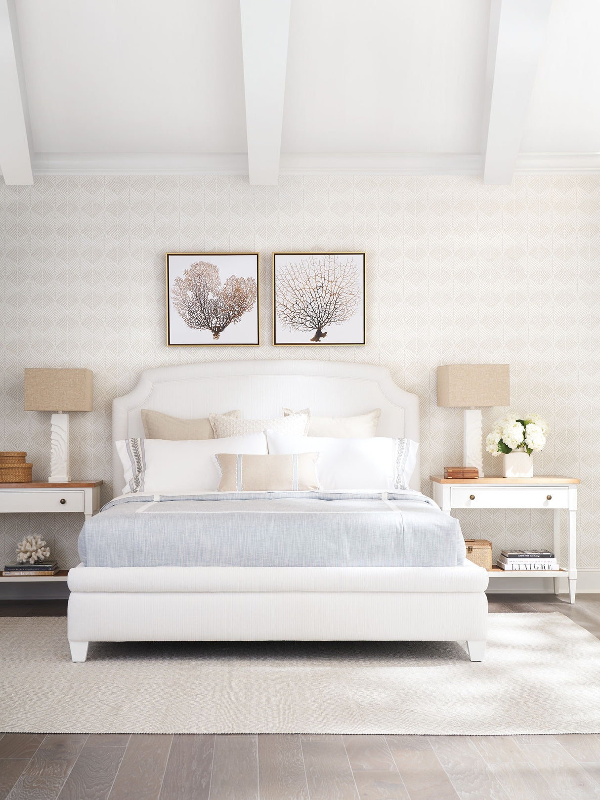 Laguna - Aster Open Nightstand