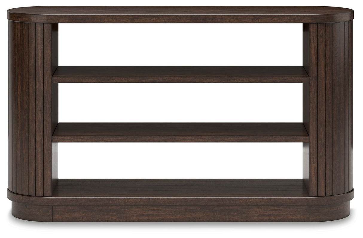 Korestone - Credenza - Warm Brown