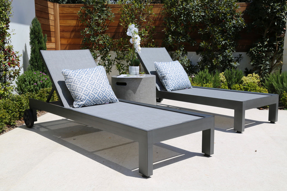 Redondo - Adjustable Sling Chaise