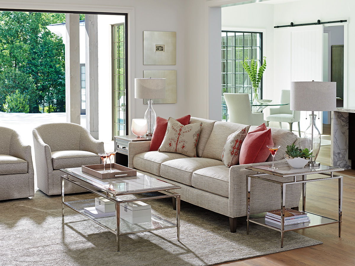 Ariana - Athene Stainless Table