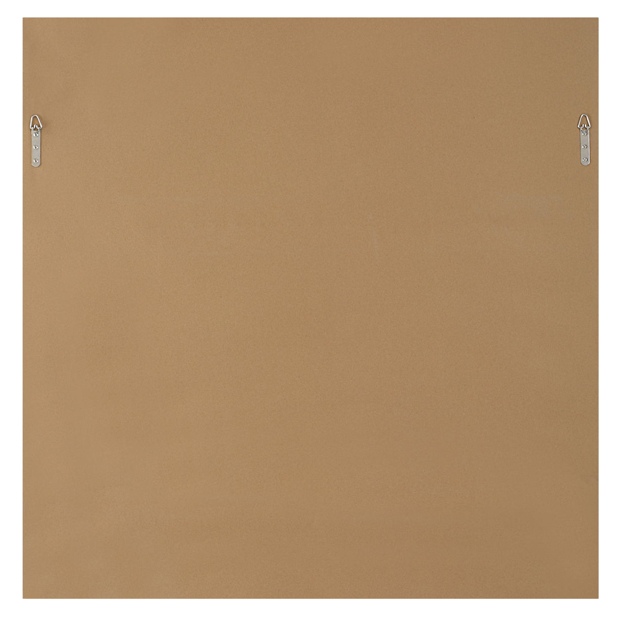 Soft Clouds - Framed Print - Pearl Silver