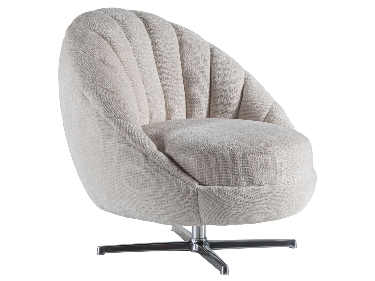Artistica Upholstery - Lucille Swivel Chair