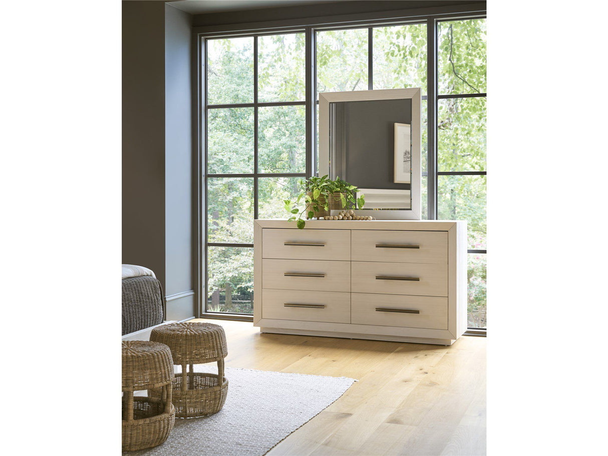 Oasis - Shoreline Dresser - White