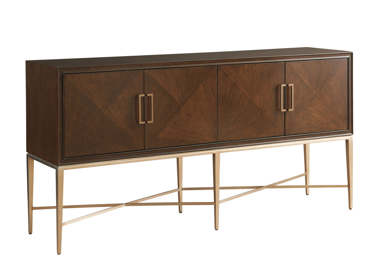 Rendezvous - Stratford Sideboard - Dark Brown