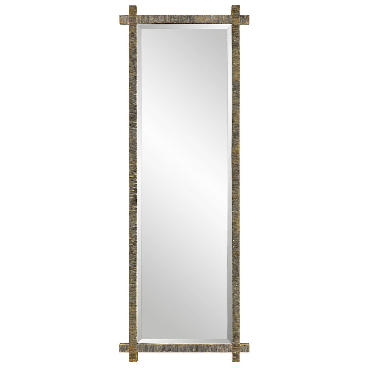 Abanu - Ribbed Dressing Mirror