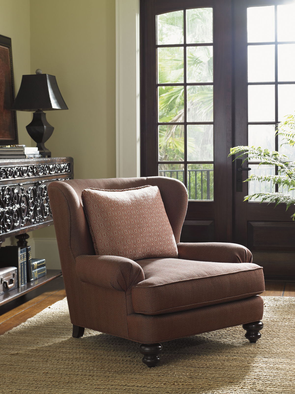 Tommy Bahama Upholstery - Kent Chair