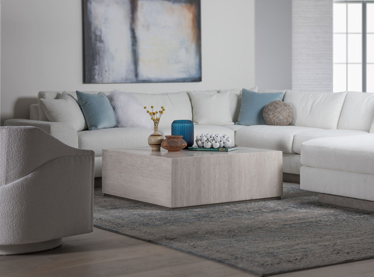 Signature Designs - Cassio Square Cocktail Table - Gray