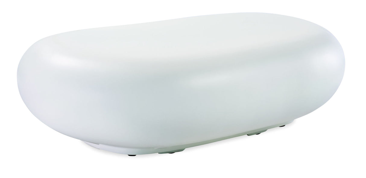 Bazaar - Pebble Coffee Table - Bone