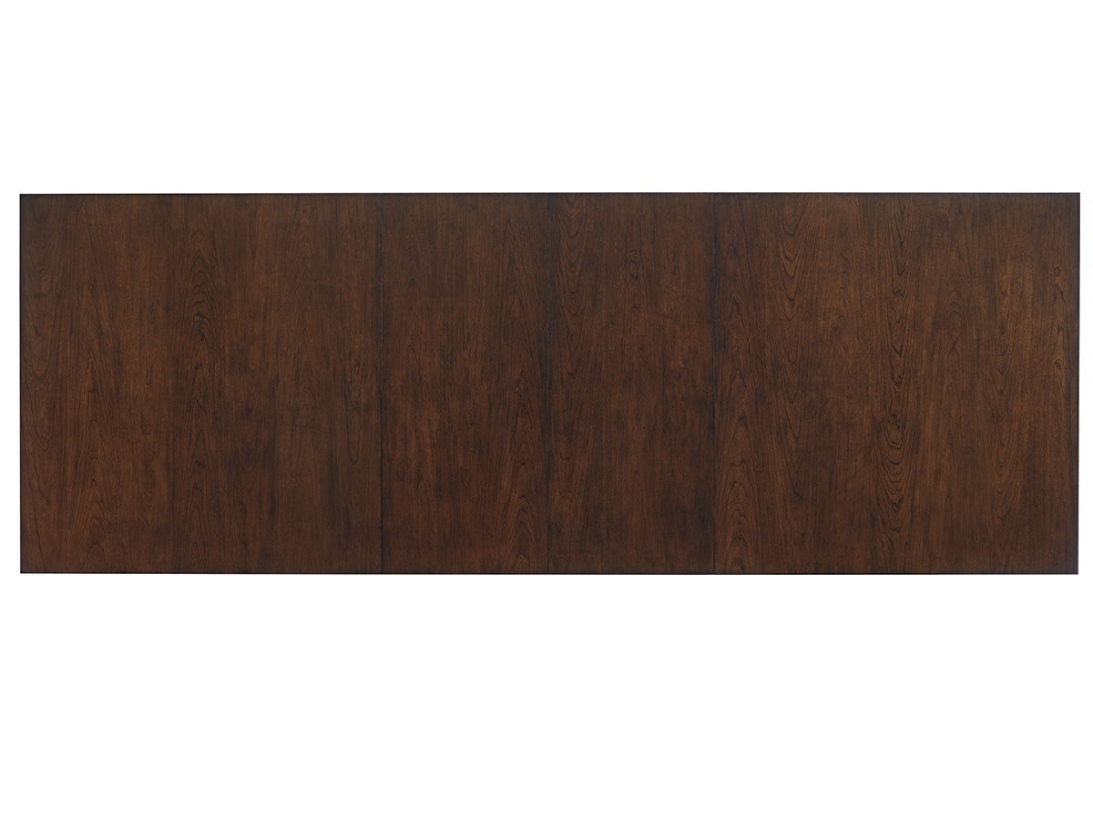 Laurel Canyon - San Lorenzo Dining Table - Dark Brown