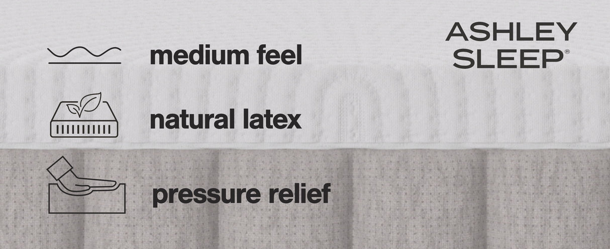 Terra Sleep Medium - Mattress