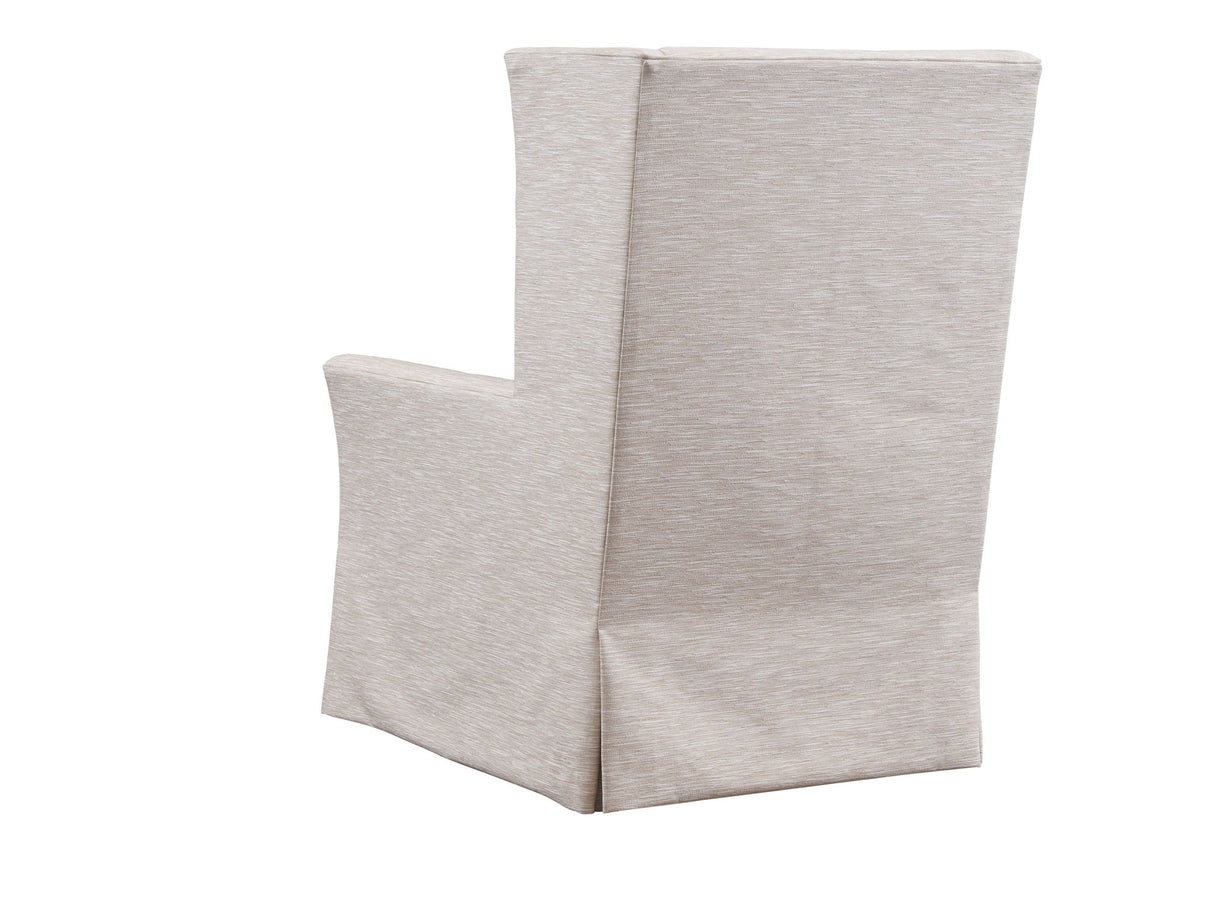 Barclay Butera Upholstery - El Moro Chair - Beige