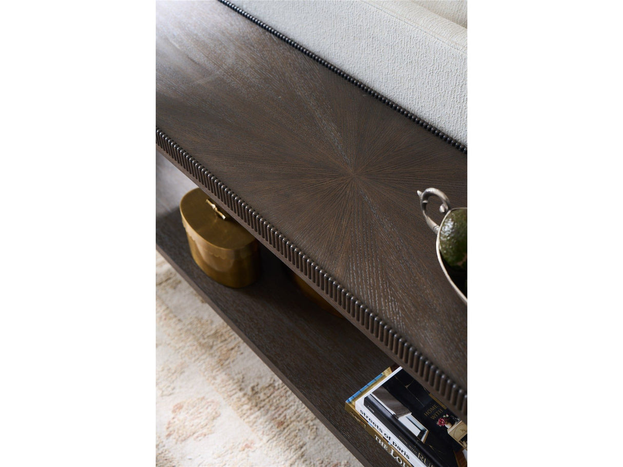 Montclair - Console - Cocoa