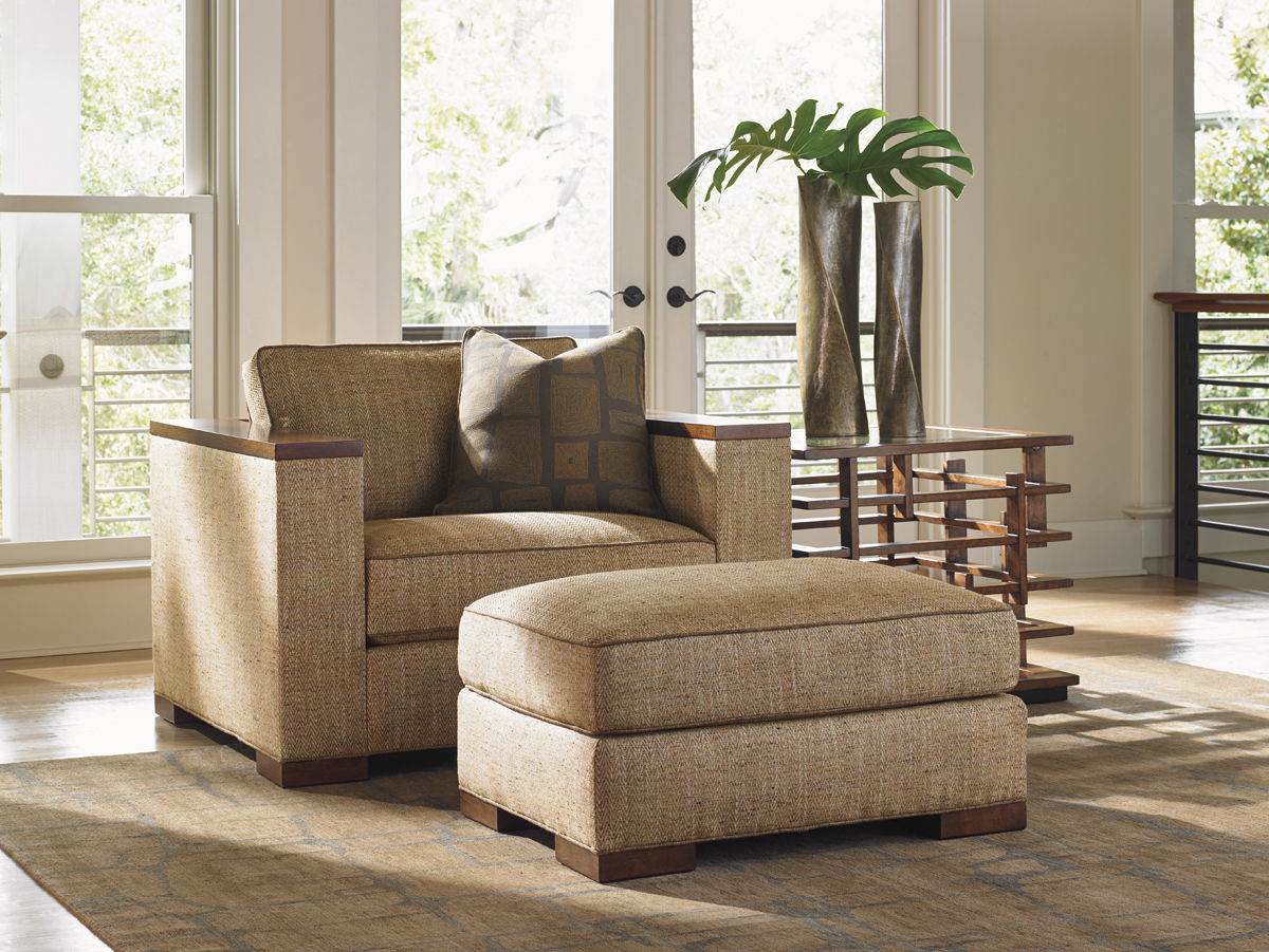 Island Fusion - Nobu Square Table