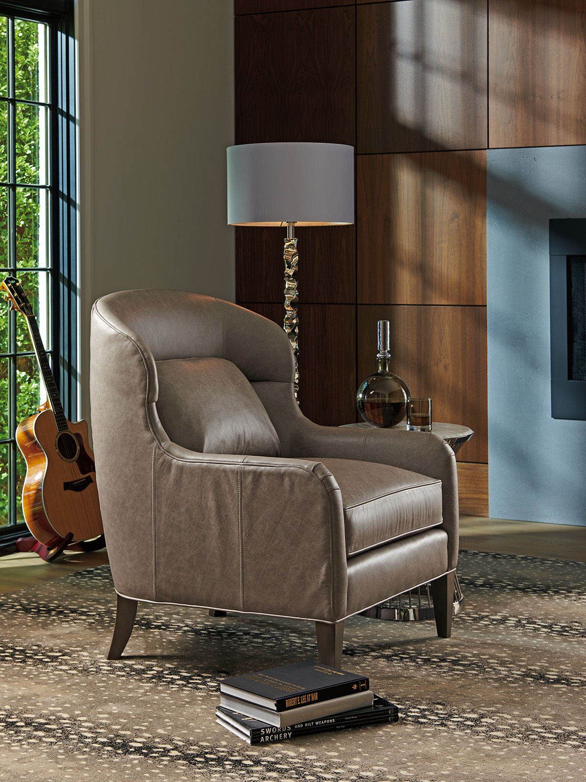 Ariana - Chaffery Chair