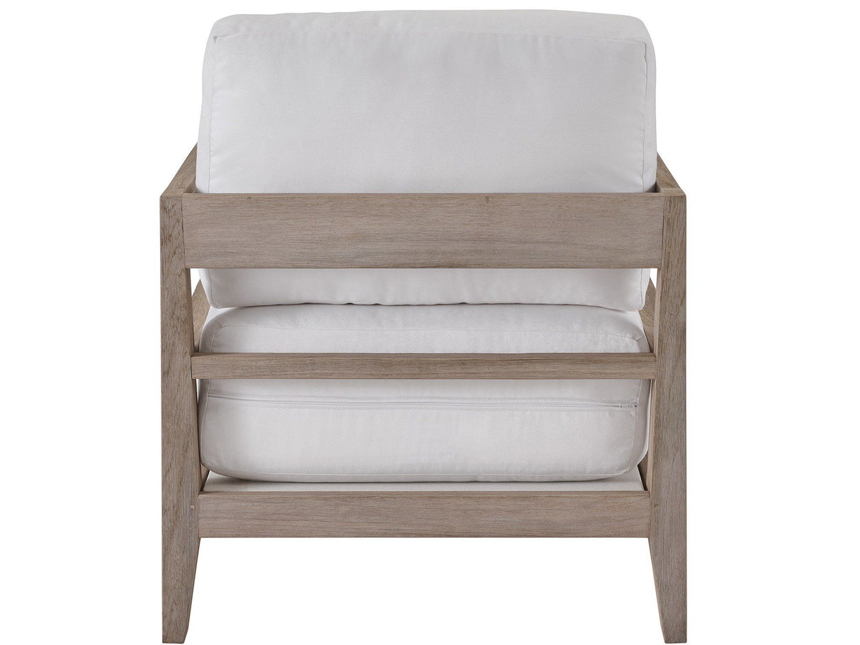 Coastal Living Outdoor / La Jolla - Lounge Chair - Light Brown