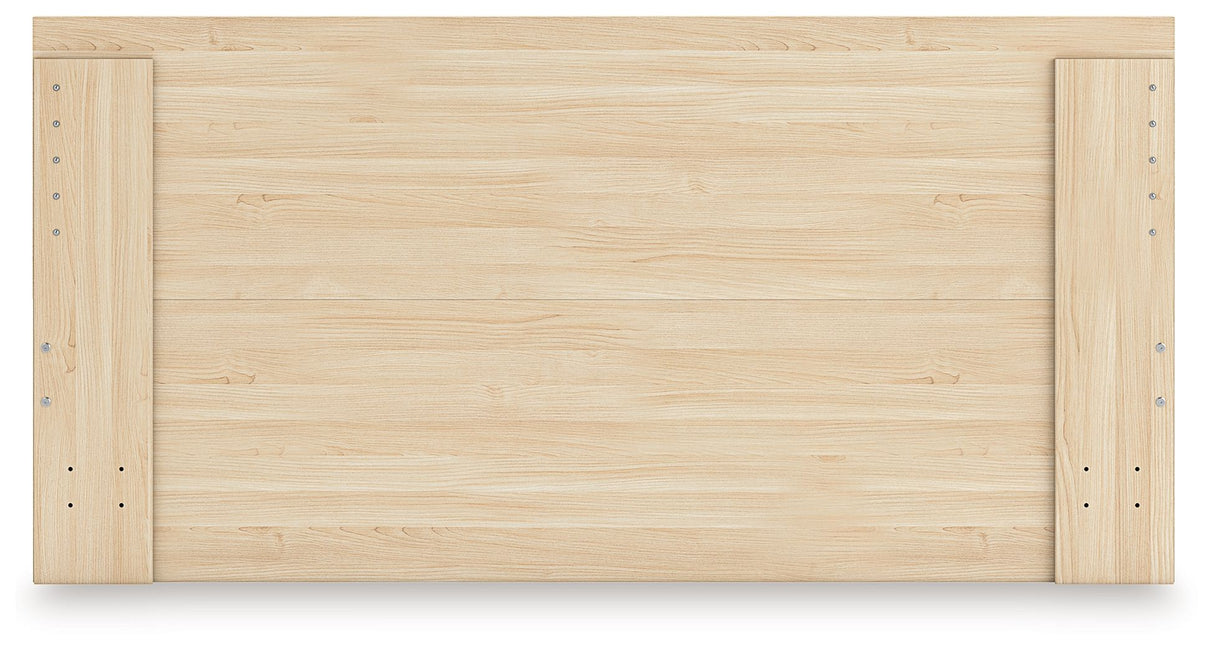 Onita - Panel Platform Bed