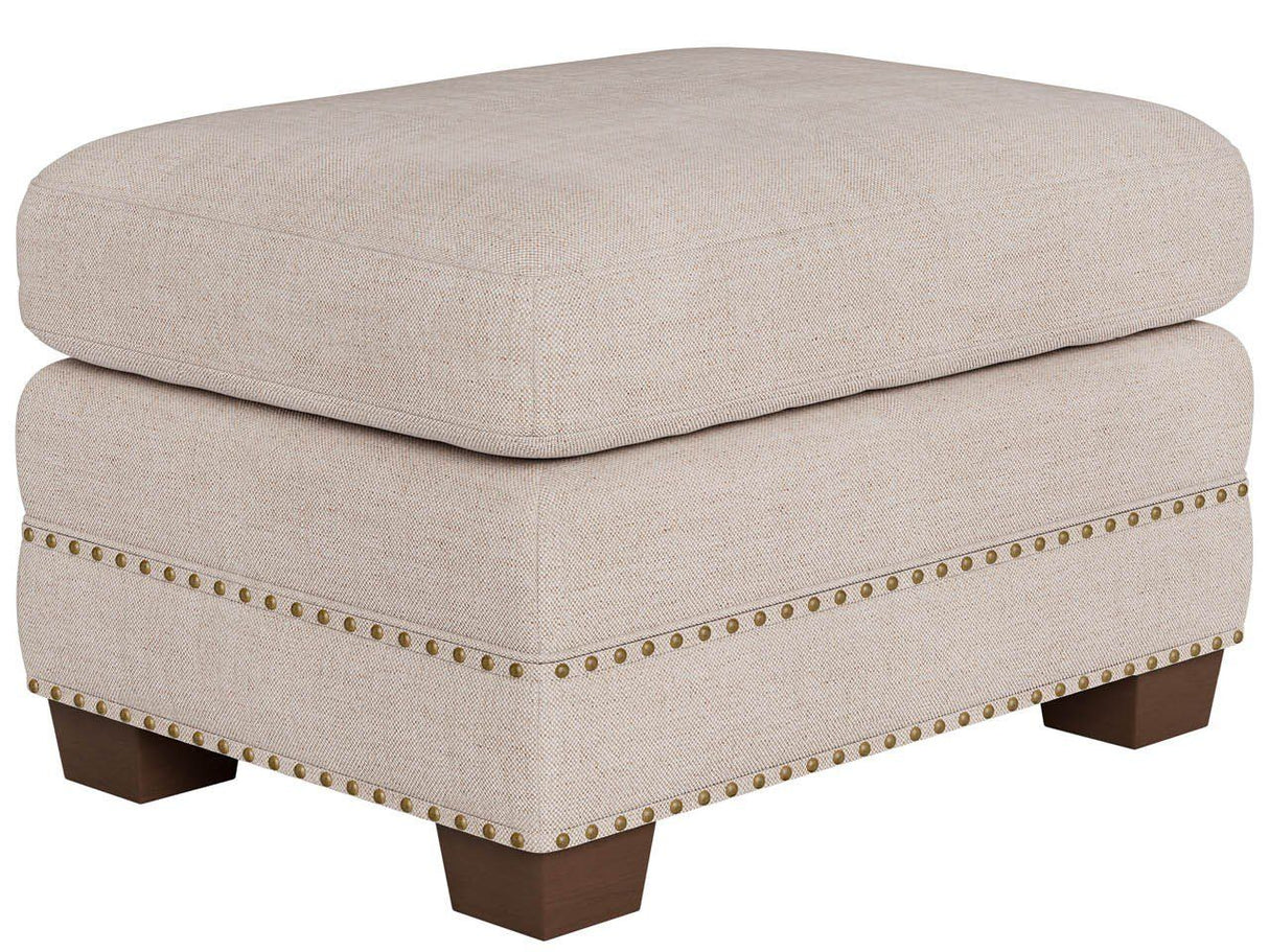Franklin - Street Ottoman, Special Order
