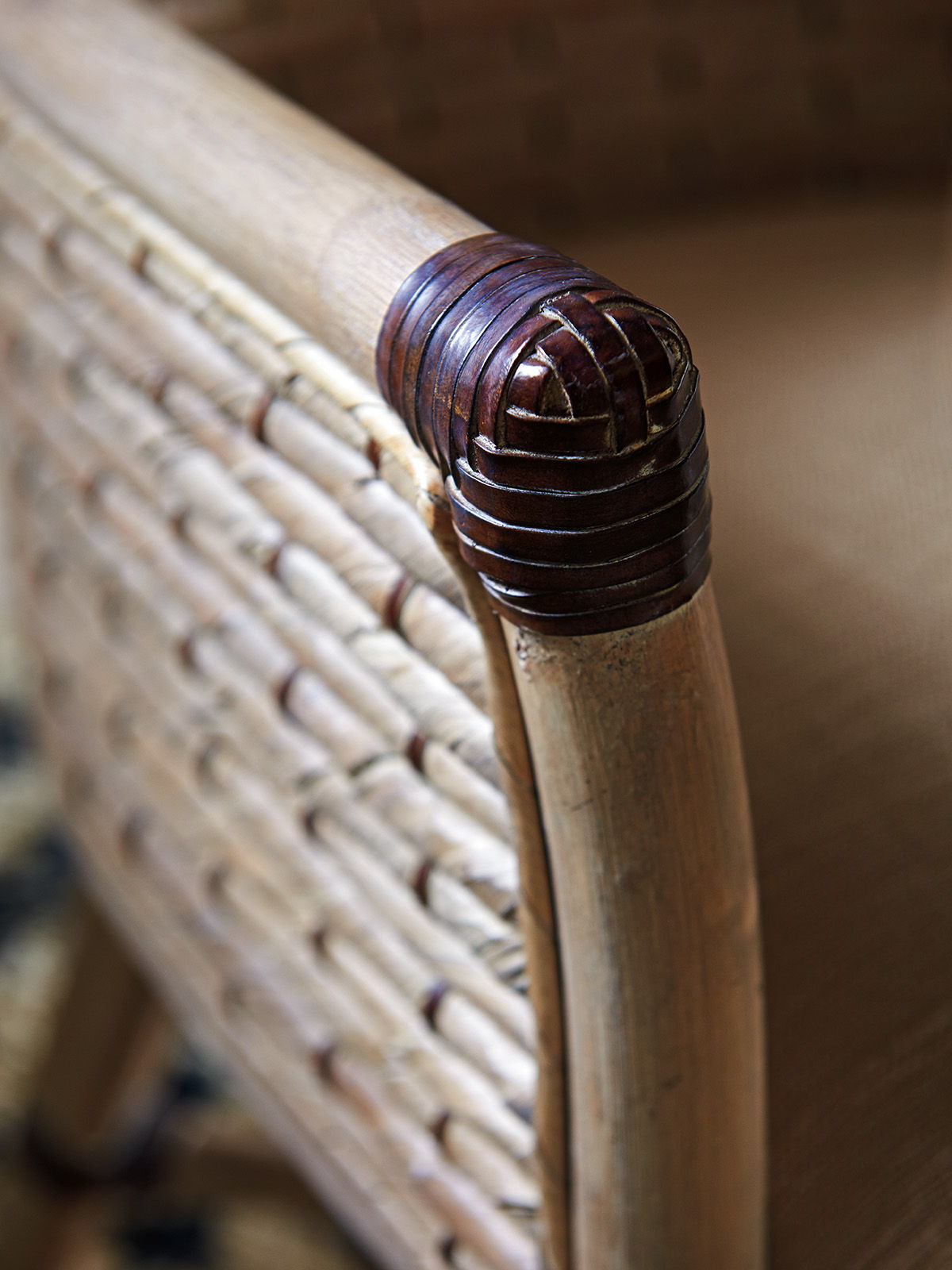 Los Altos - Keeling Woven Chair