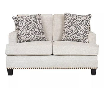 Erinwood - Loveseat - Stone