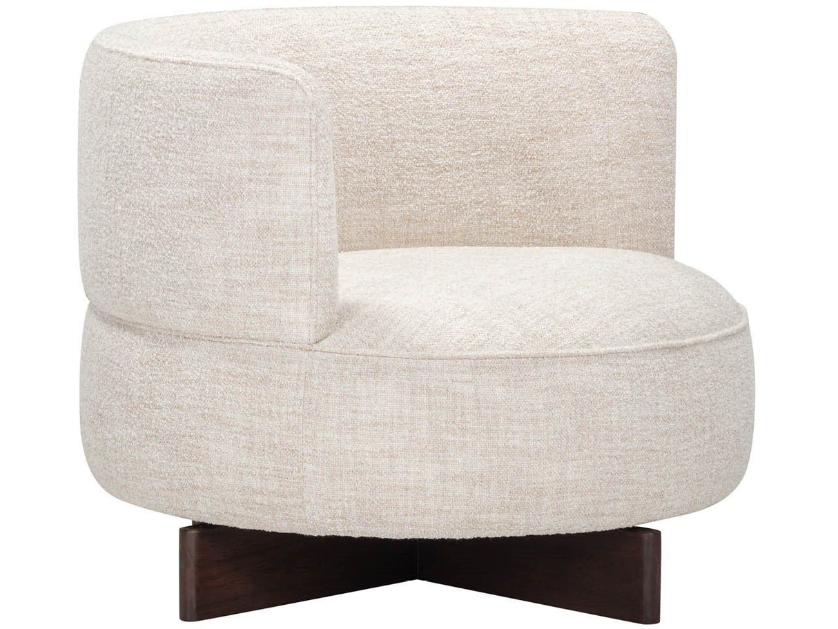 Kori - Lounge Chair - White