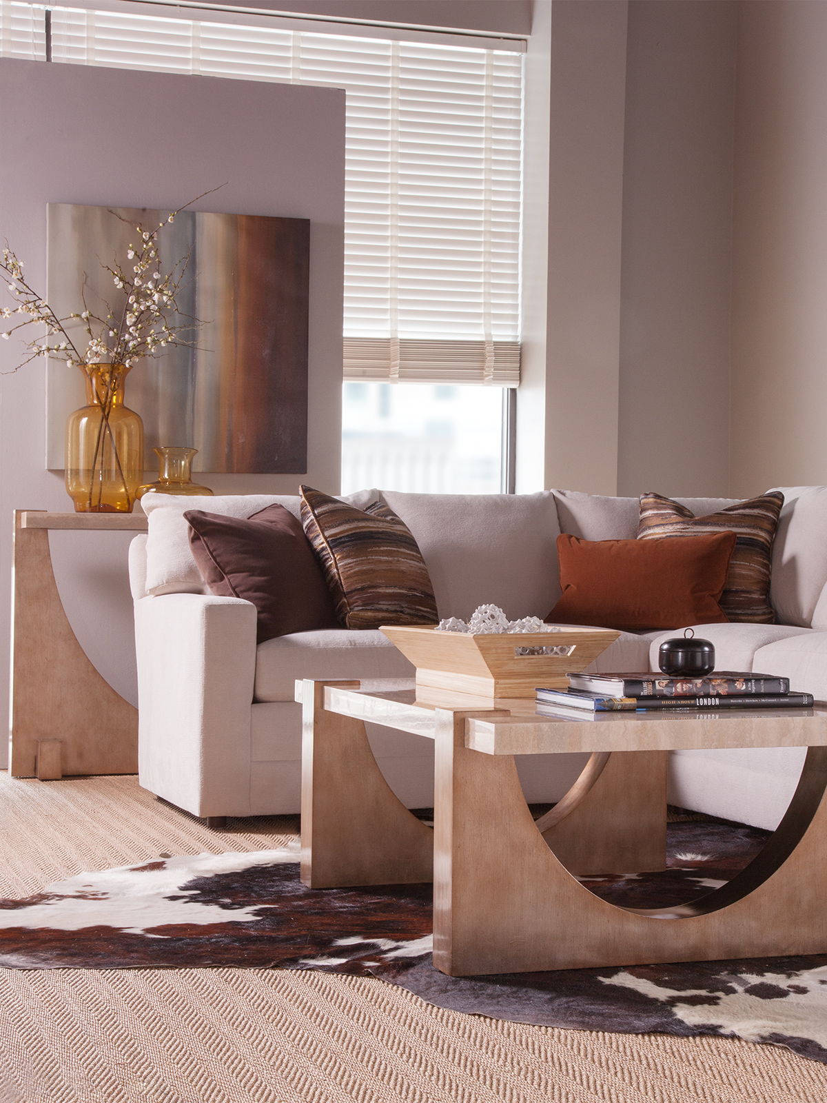 Signature Designs - Impresario Rectangular Table