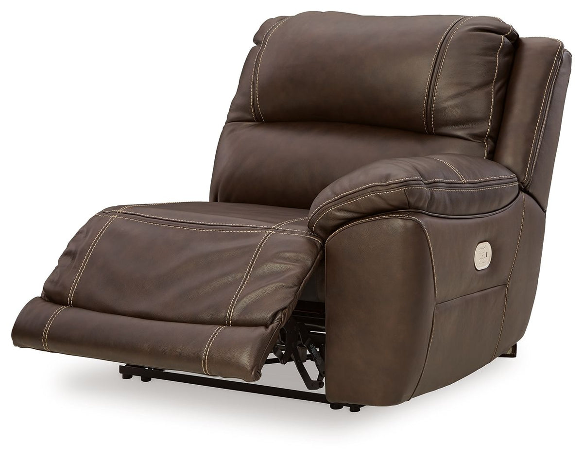 Dunleith - 7 Piece Power Reclining Sectional