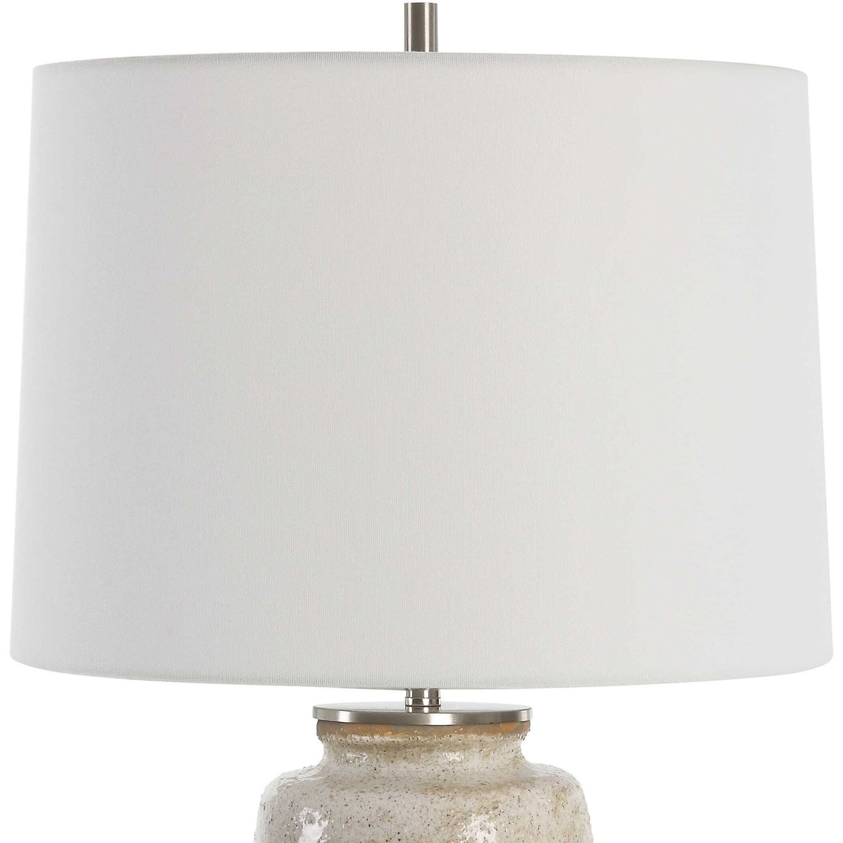 Medan - Table Lamp - Taupe & Gray