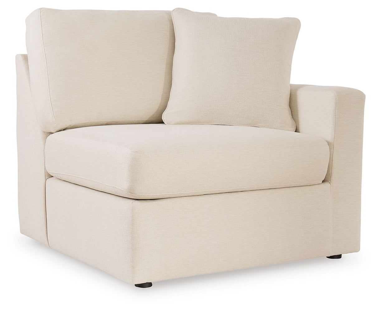 Modmax - U-Shaped Sectional - Oyster