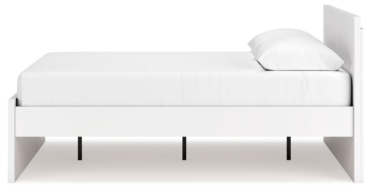 Onita - Panel Platform Bed
