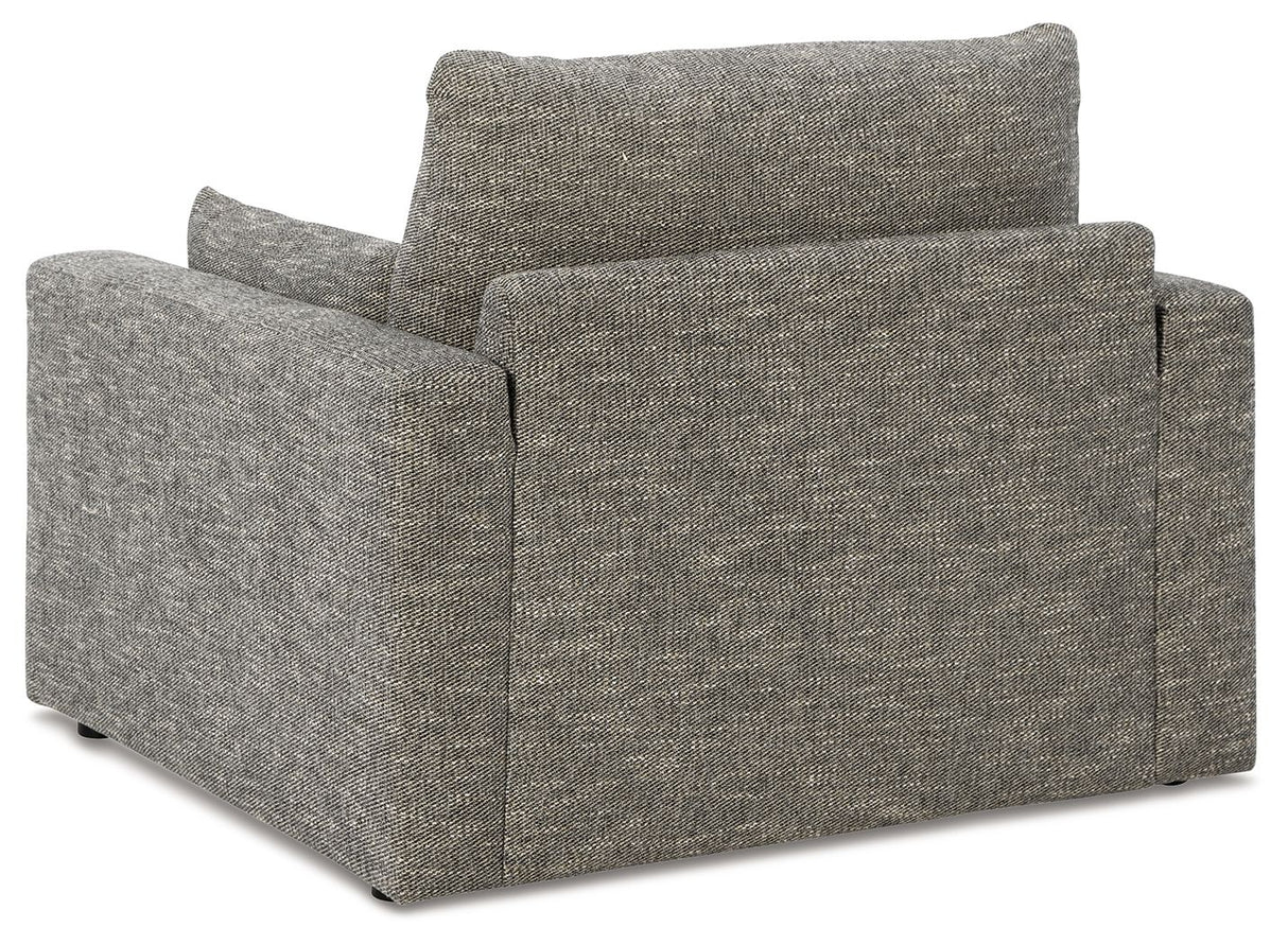 Dramatic - Living Room Set