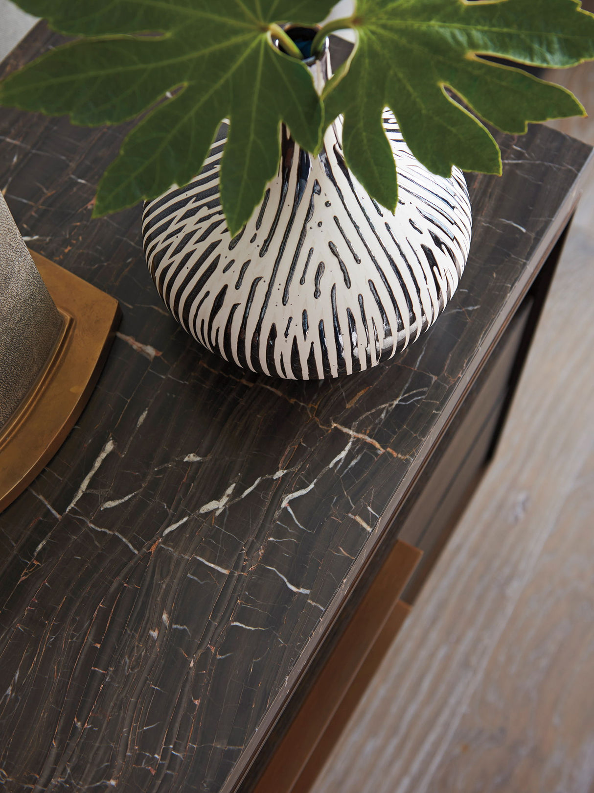 Park City - Empire Pass Bachelors Chest - Dark Brown