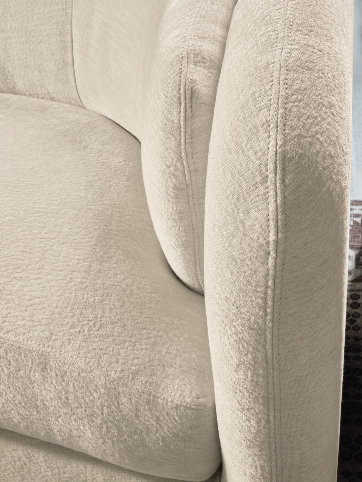 SS - Valentina Stationary Sofa